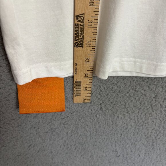 Forgotten Faces Men's Rider Tee Shirt Streetwear Crewneck White Multicolor XXL. - Picture 8 of 8